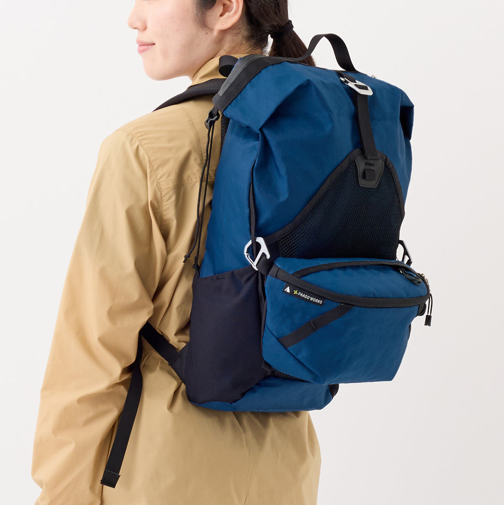 PAAGO WORKS（パーゴワークス）/YAMAP別注 スイッチL/UNISEX