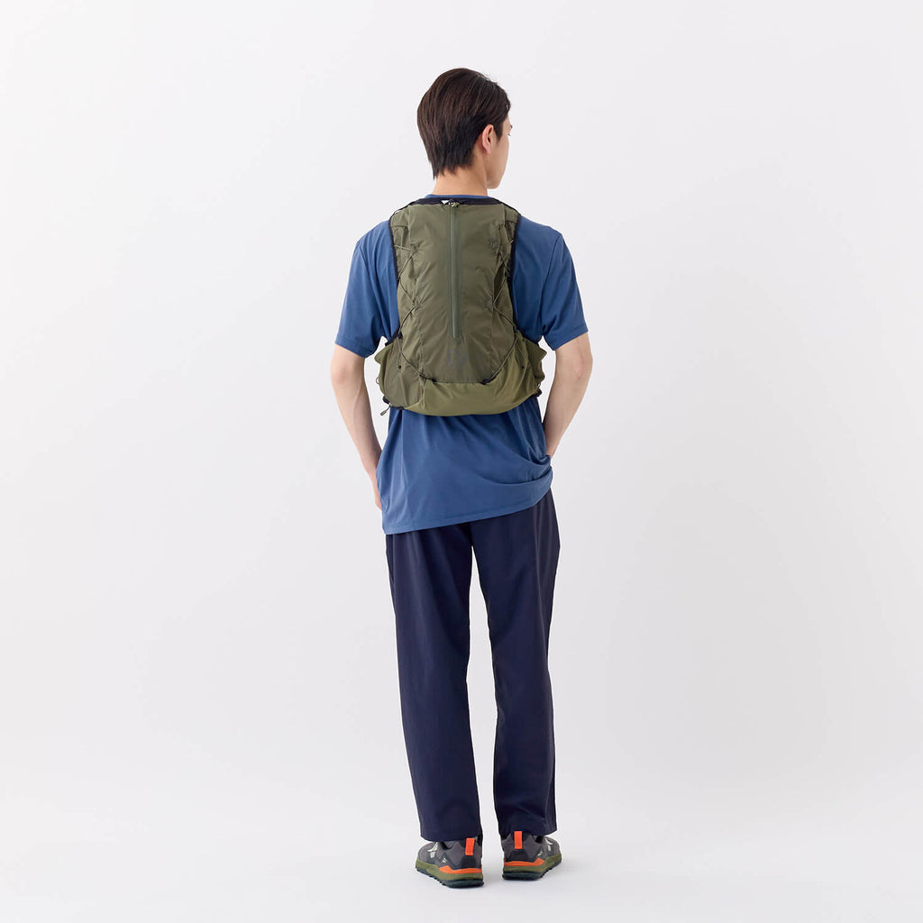 モデル 175cm　着用サイズ：M/L