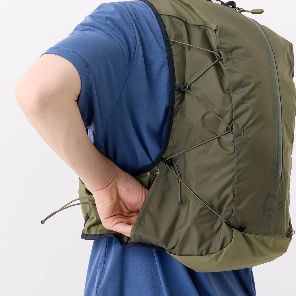 NORRONA（ノローナ）/セーニャ エコニール70 15Lパック/UNISEX