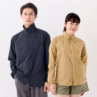 MOUNTAIN HARDWEAR（マウンテンハードウェア）/YAMAP別注 コアエアシェルシャツ/UNISEX