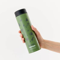 YAMAP（ヤマップ）/オリジナル テンピークスクリューマグボトル 500ml