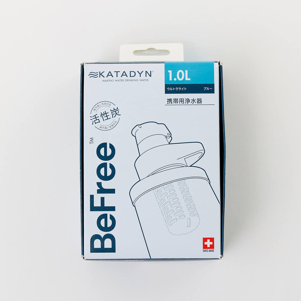 KATADYN（カタダイン）/ビーフリーAC1.0L