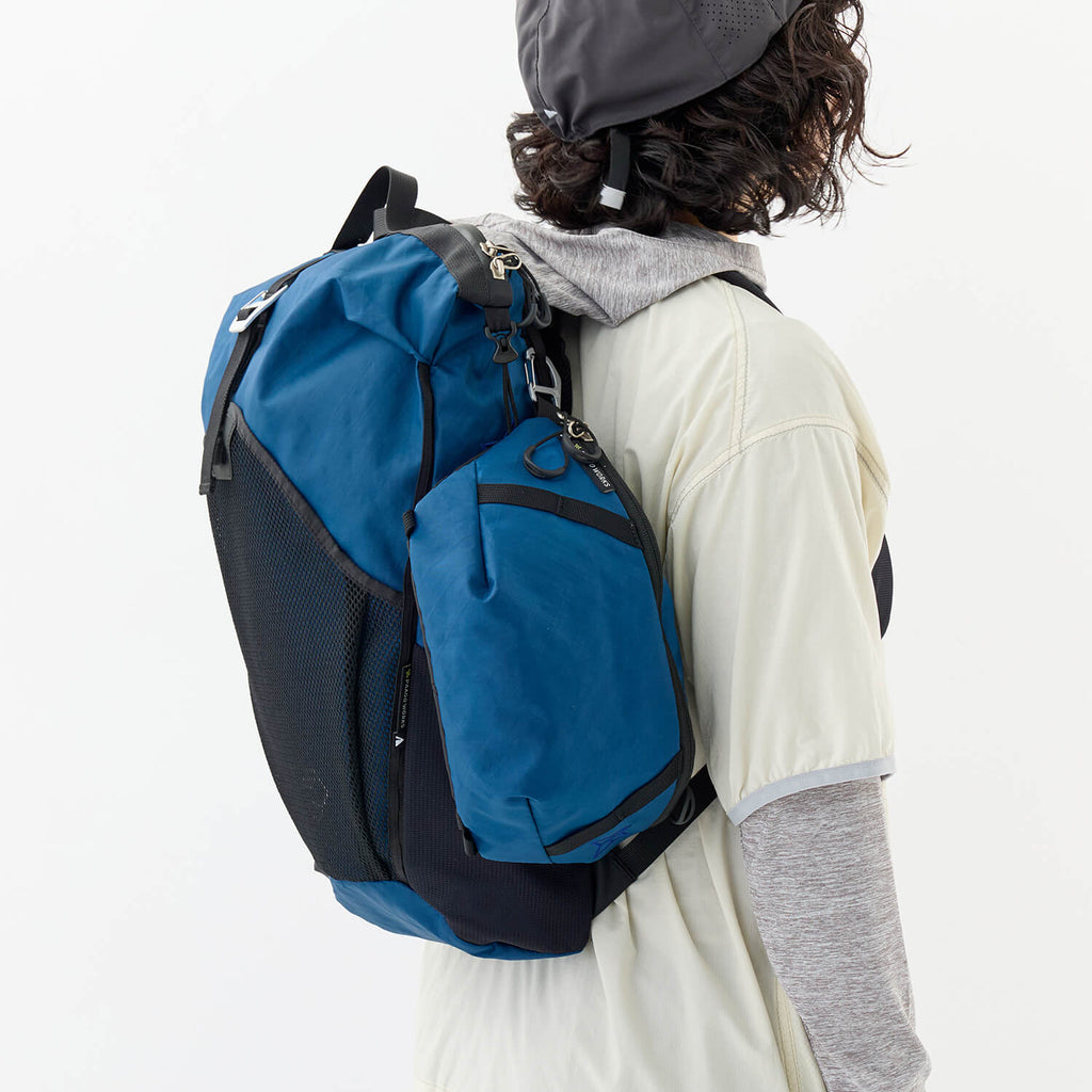 PAAGO WORKS（パーゴワークス）/YAMAP別注 スイッチL/UNISEX