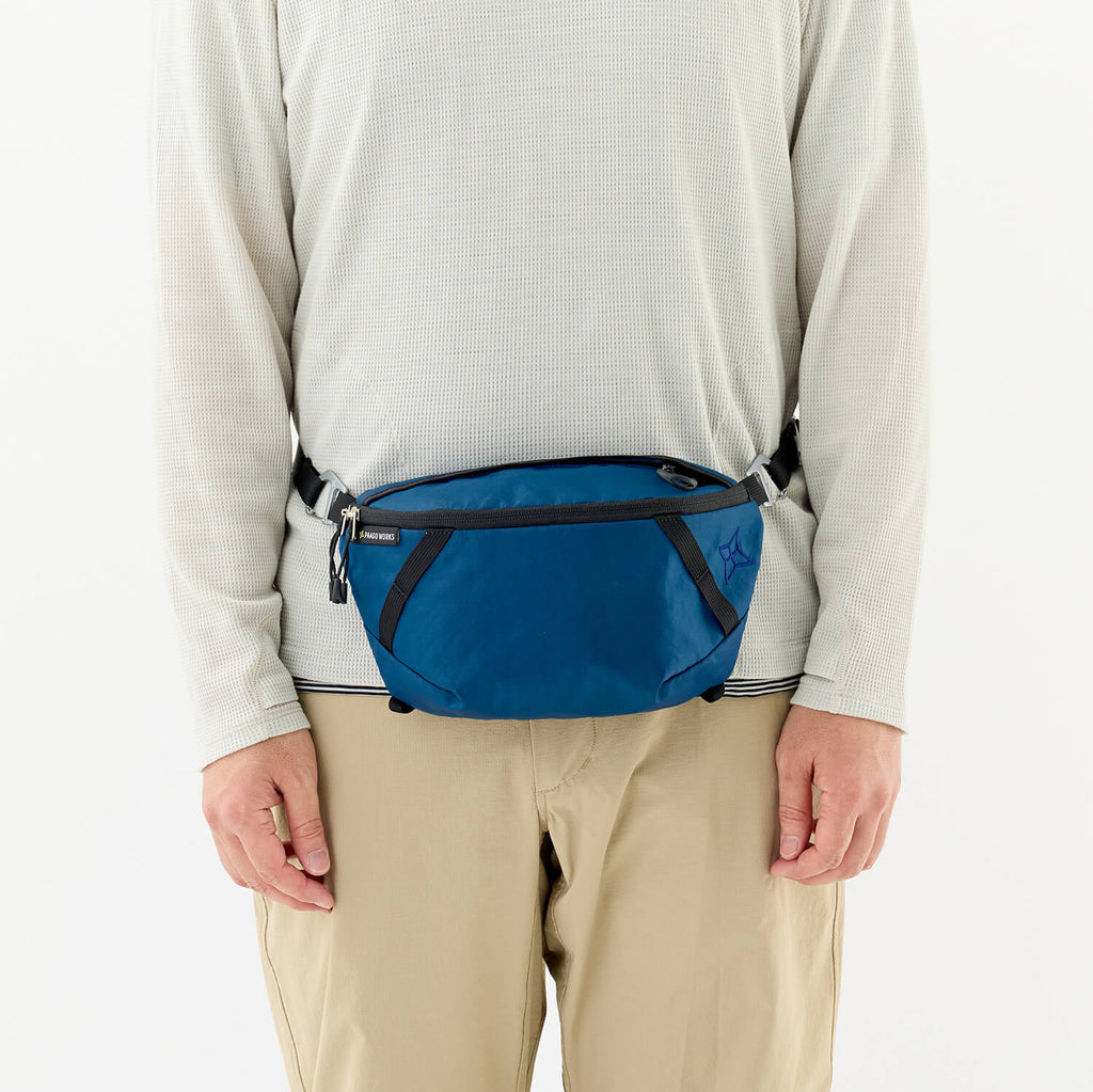 PAAGO WORKS（パーゴワークス）/YAMAP別注 スイッチL/UNISEX