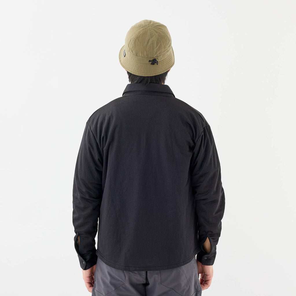 STATIC（スタティック）/YAMAP別注 アドリフトシャツ/UNISEX