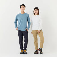YAMAP（ヤマップ）/サンブロックロングスリーブT/UNISEX