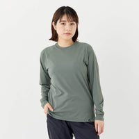 モデル 163cm　着用サイズ：XS　着用カラー：カーキ