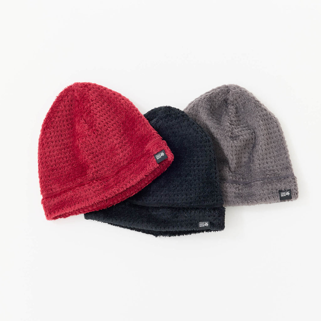 MOUNTAIN HARDWEAR（マウンテンハードウェア）/YAMAP別注 ポーラテックハイロフトグリッドビーニー/UNISEX