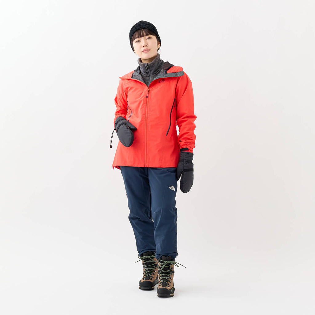 handson grip（ハンズオングリップ）/YAMAP別注オープンミトングローブセット/UNISEX
