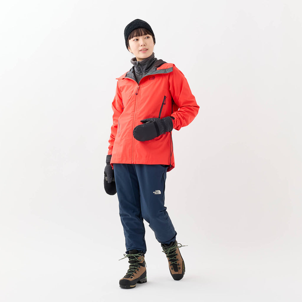 handson grip（ハンズオングリップ）/YAMAP別注オープンミトングローブセット/UNISEX