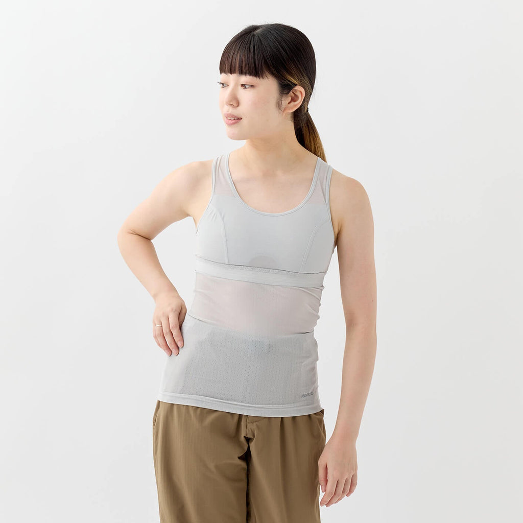 finetrack（ファイントラック）/ドライレイヤークールブラタンクトップ/WOMENS