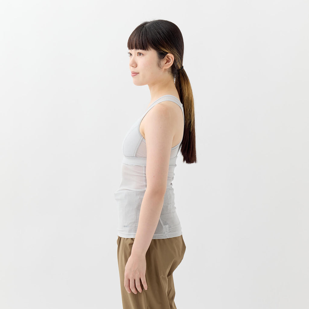 finetrack（ファイントラック）/ドライレイヤークールブラタンクトップ/WOMENS