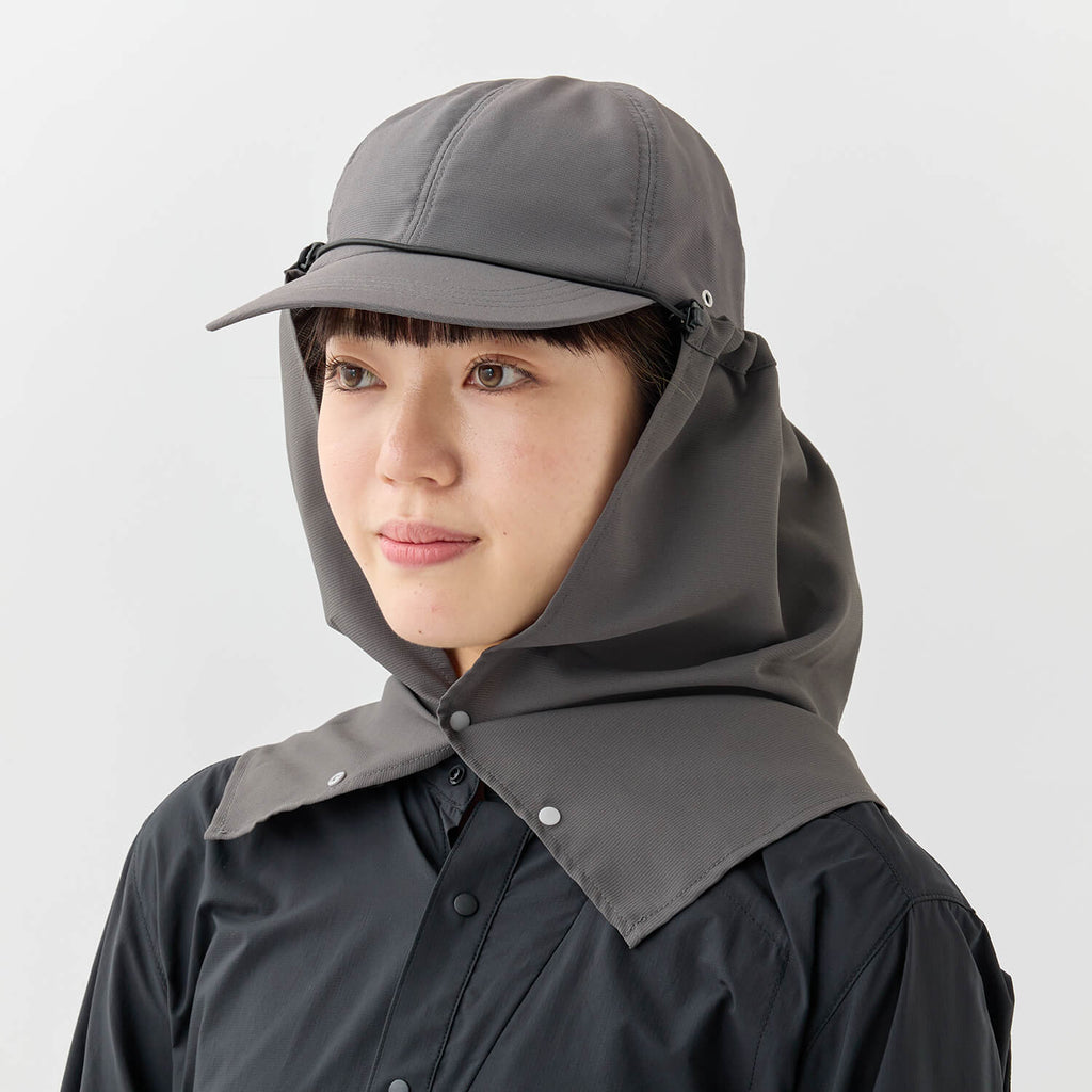 halo commodity（ハロ コモディティー）/YAMAP別注 クレストキャップ/UNISEX