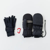 handson grip（ハンズオングリップ）/YAMAP別注オープンミトングローブセット/UNISEX