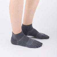 YAMAP（ヤマップ）/トレイルソックスウールナイロン5本指ショート/UNISEX