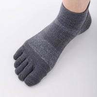 YAMAP（ヤマップ）/トレイルソックスウールナイロン5本指ショート/UNISEX