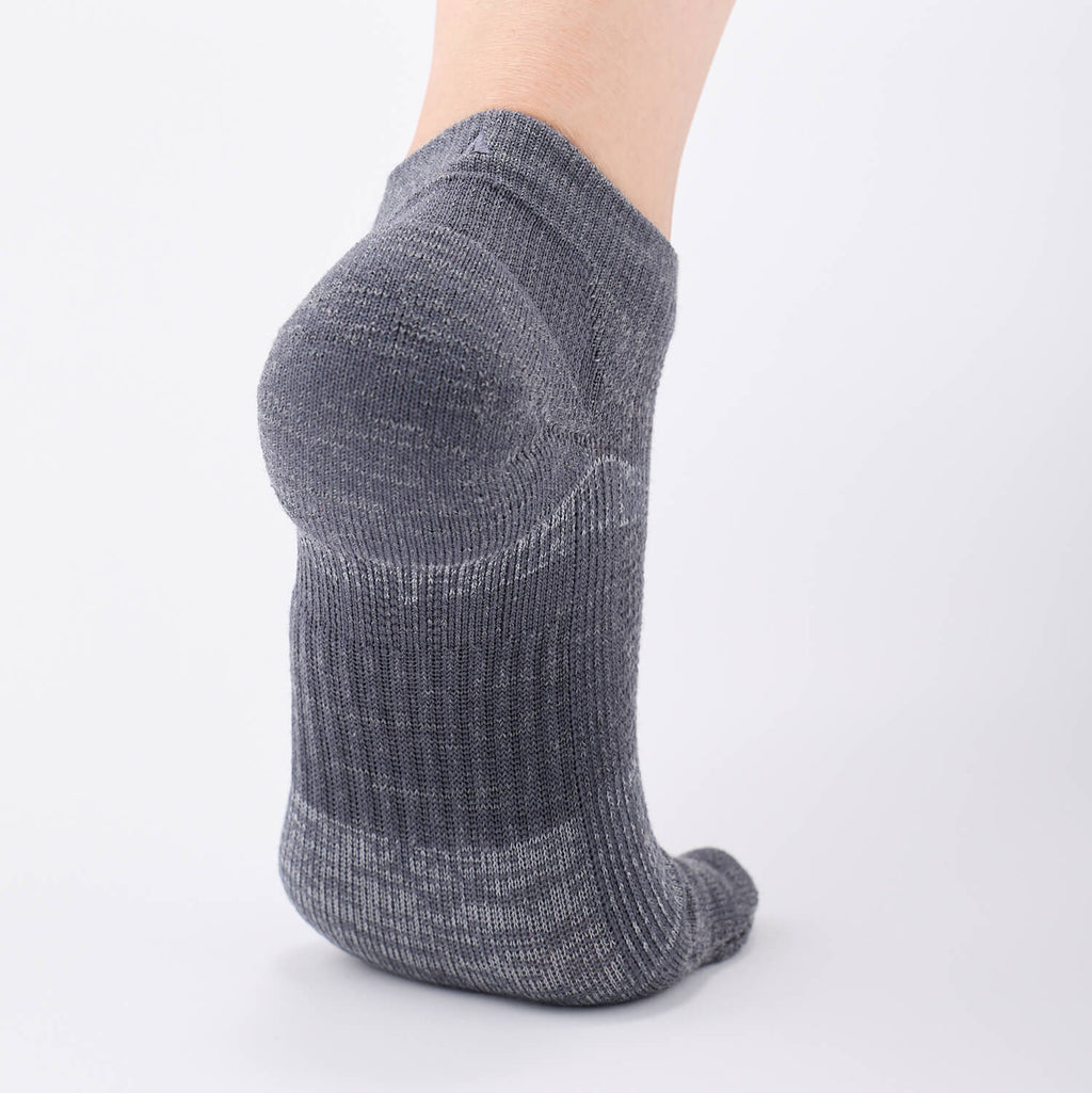 YAMAP（ヤマップ）/トレイルソックスウールナイロン5本指ショート/UNISEX