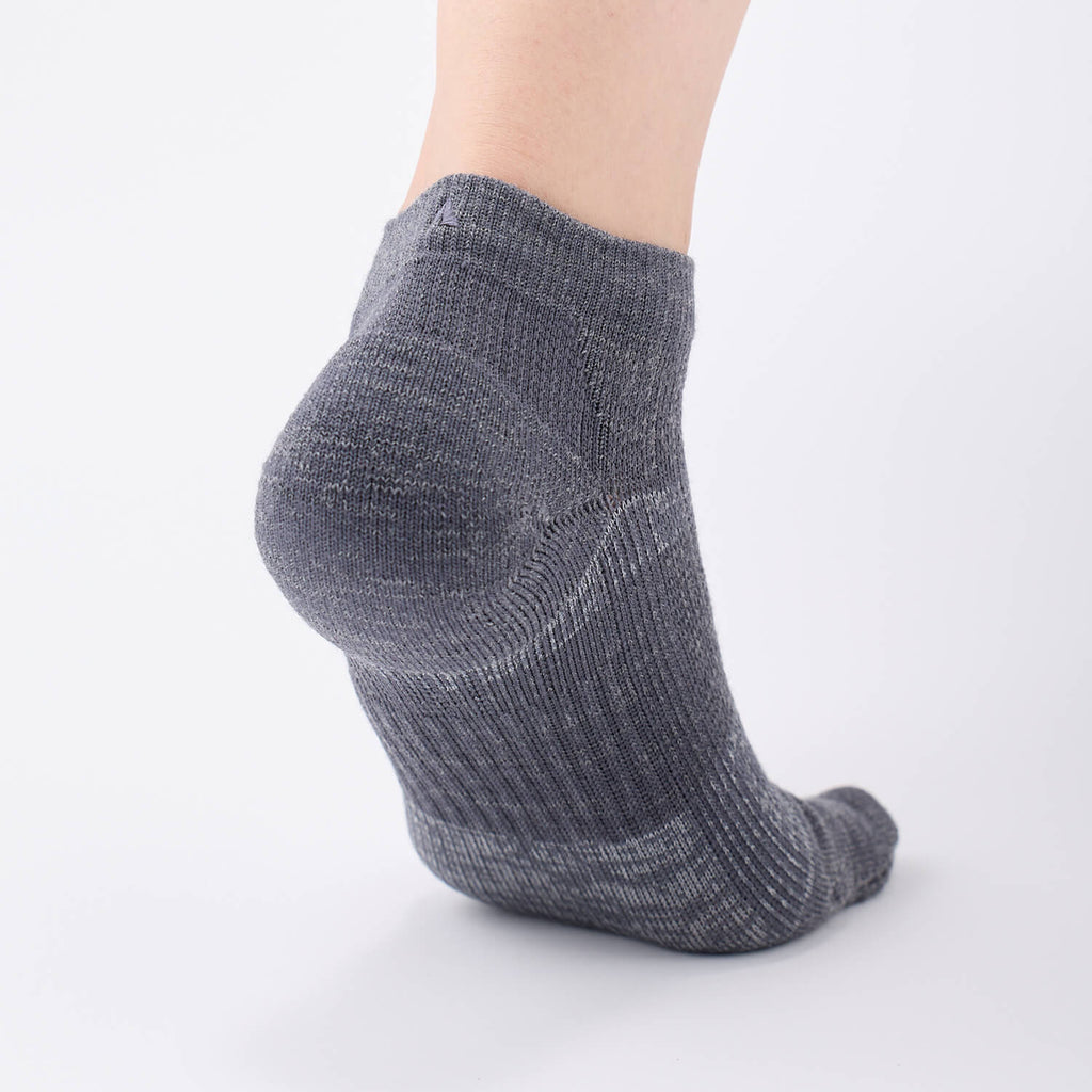 YAMAP（ヤマップ）/トレイルソックスウールナイロン5本指ショート/UNISEX