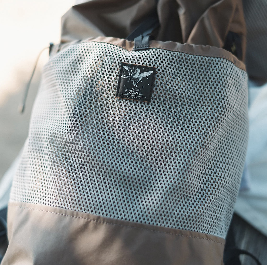 Okara（オカラ）/ミッテン/UNISEX