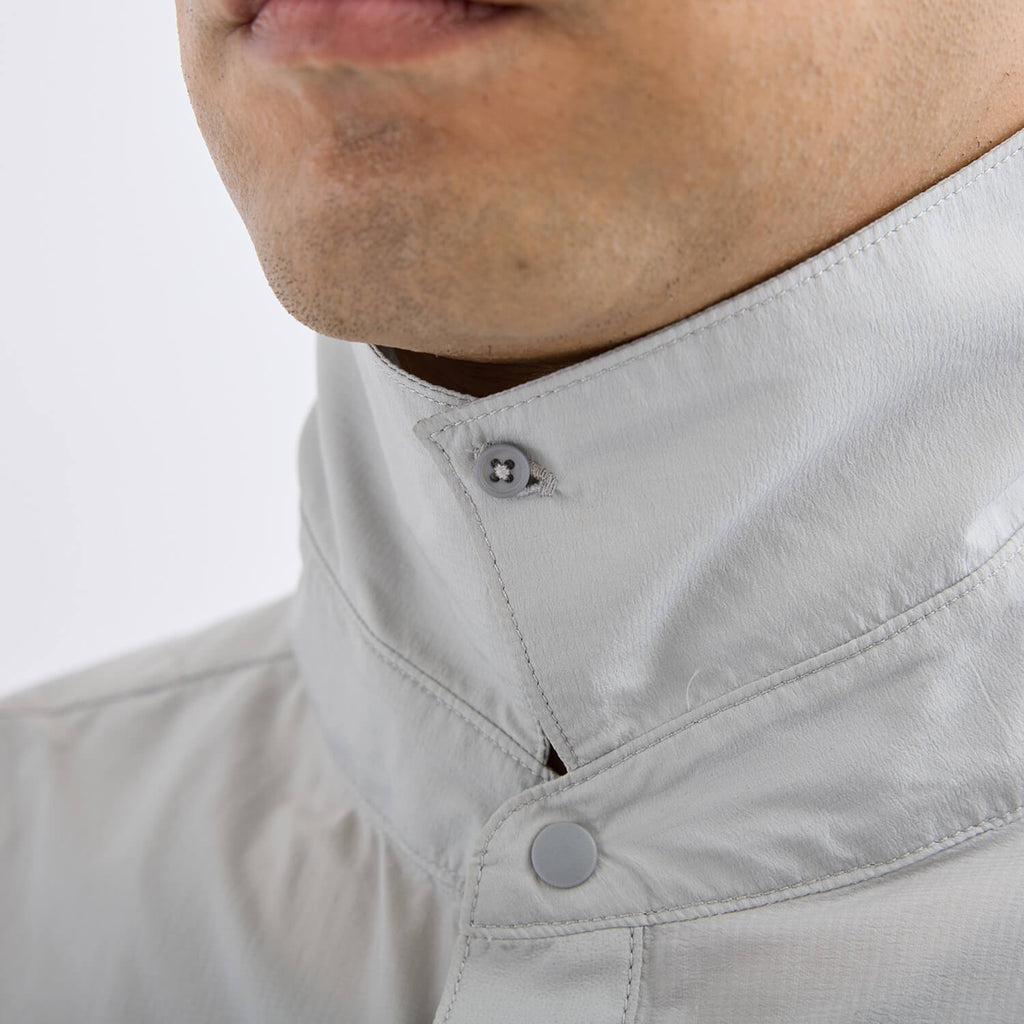 MOUNTAIN HARDWEAR（マウンテンハードウェア）/YAMAP別注 コアエアシェルシャツ/UNISEX