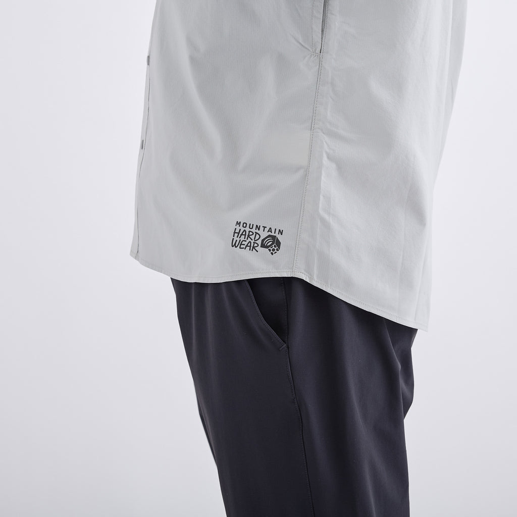 MOUNTAIN HARDWEAR（マウンテンハードウェア）/YAMAP別注 コアエアシェルシャツ/UNISEX