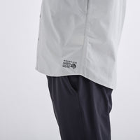 MOUNTAIN HARDWEAR（マウンテンハードウェア）/YAMAP別注 コアエアシェルシャツ/UNISEX