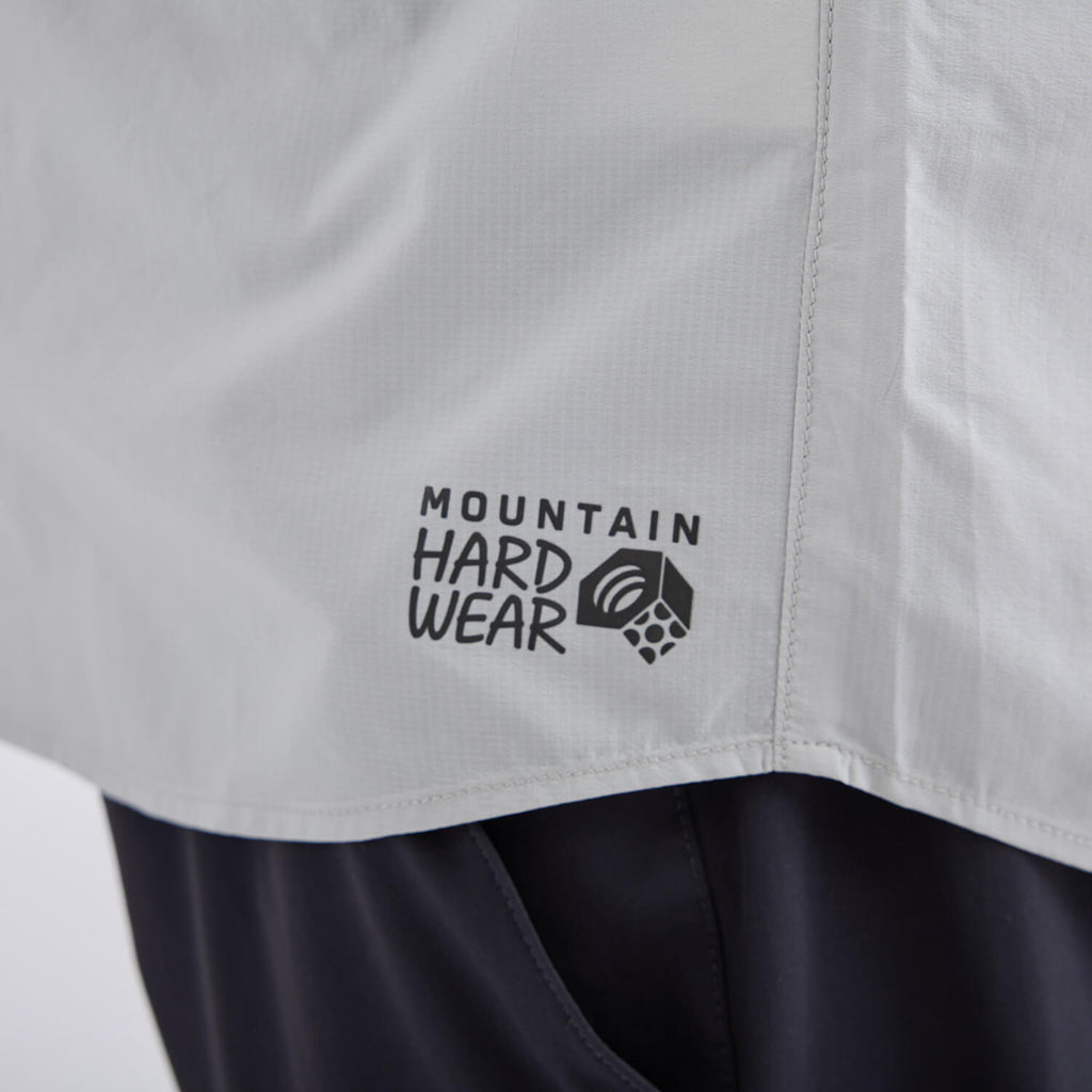 MOUNTAIN HARDWEAR（マウンテンハードウェア）/YAMAP別注 コアエアシェルシャツ/UNISEX