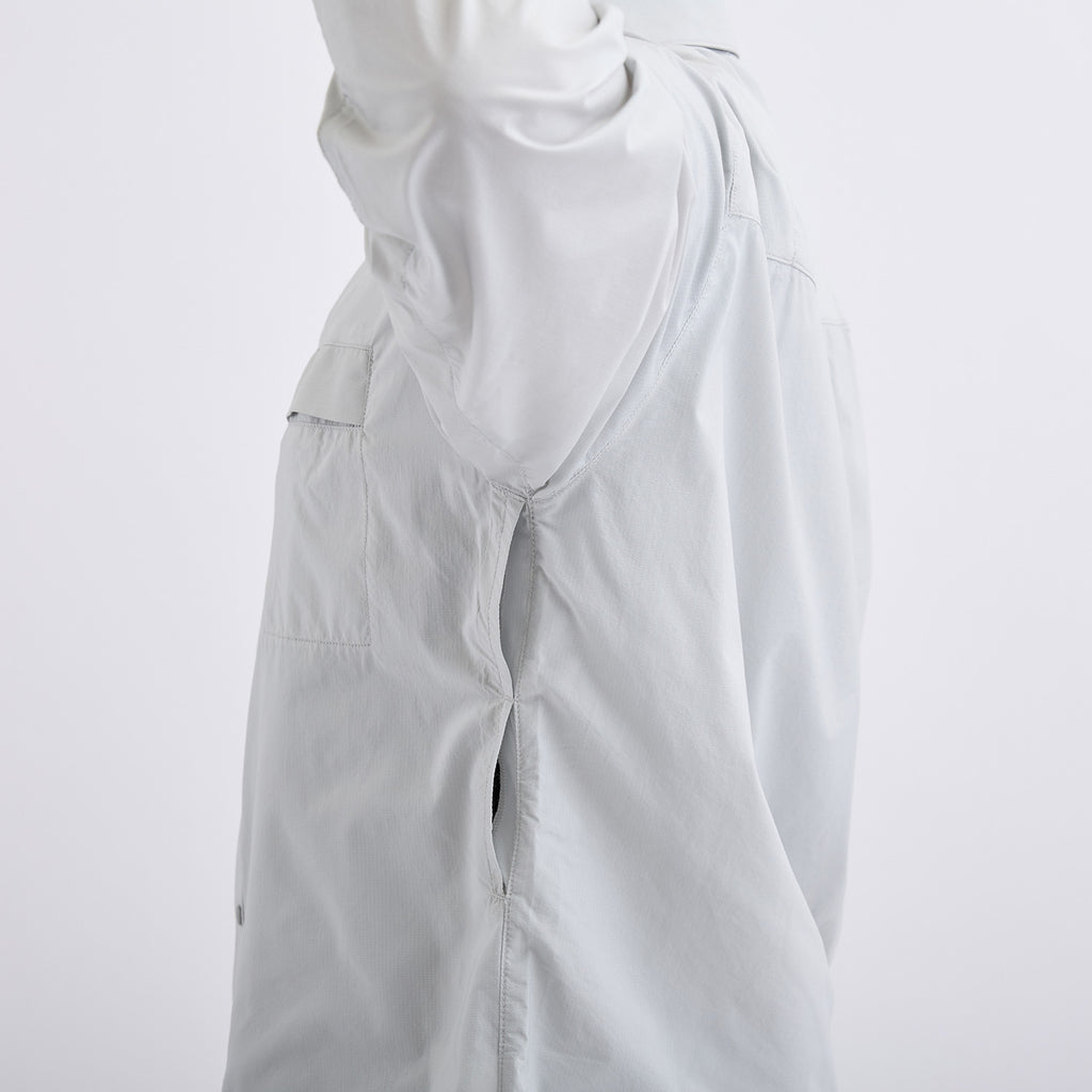 MOUNTAIN HARDWEAR（マウンテンハードウェア）/YAMAP別注 コアエアシェルシャツ/UNISEX