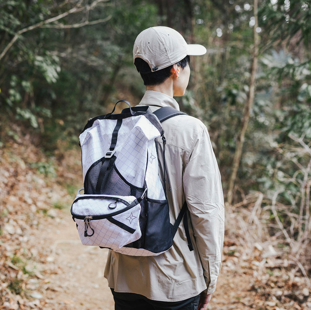 PAAGO WORKS（パーゴワークス）/YAMAP別注 スイッチL/UNISEX