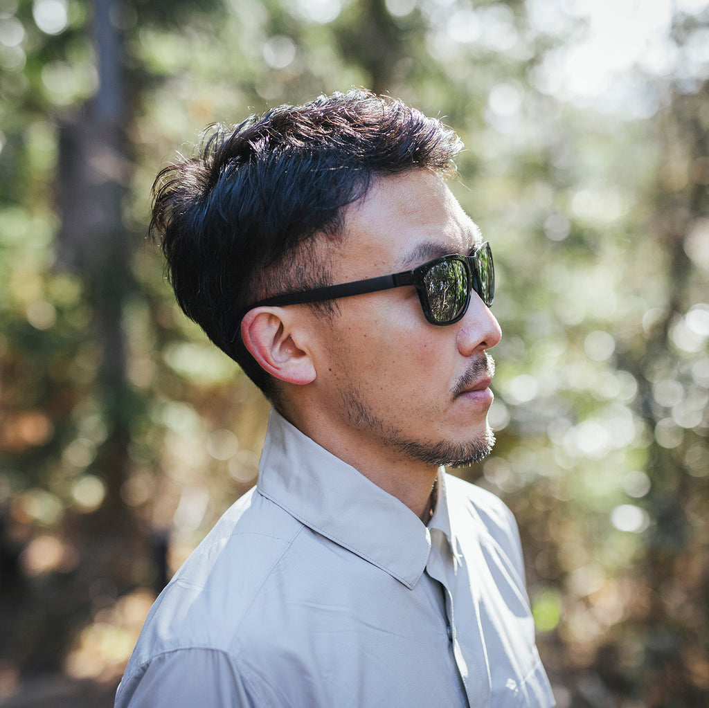 FLOAT（フロート）/YAMAP別注 ローンパイン フラッシュミラー/UNISEX
