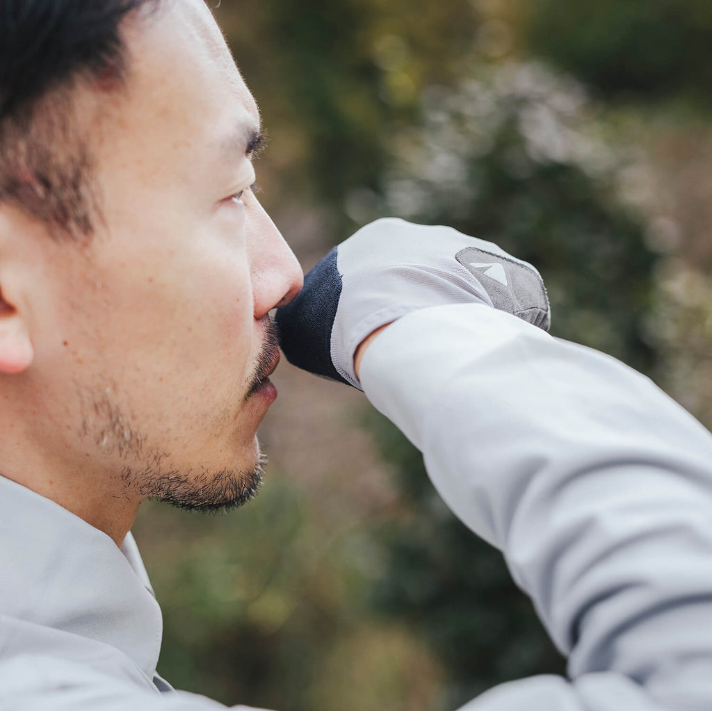handson grip（ハンズオングリップ）/YAMAP別注 トレイルブリーズグローブ/UNISEX