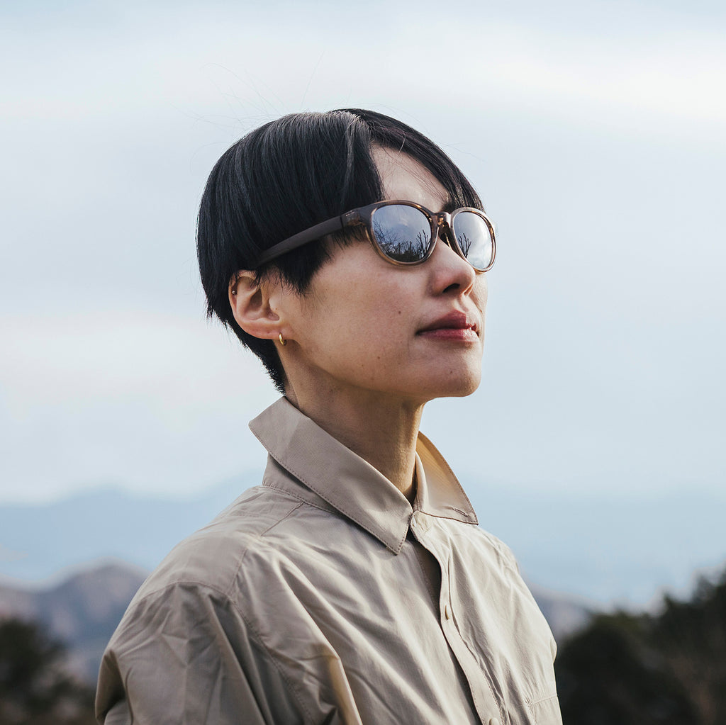 FLOAT（フロート）/YAMAP別注 ミルブレー フラッシュミラー/UNISEX