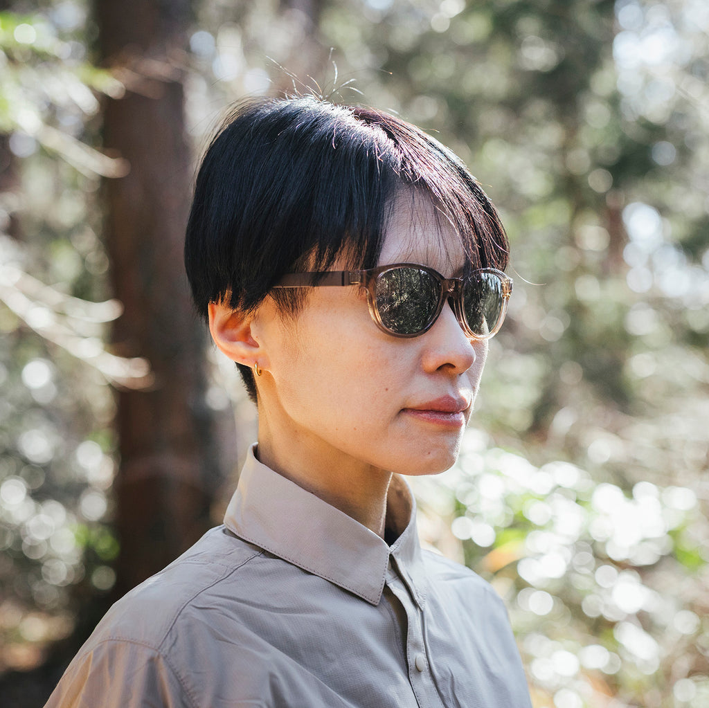 FLOAT（フロート）/YAMAP別注 ミルブレー フラッシュミラー/UNISEX