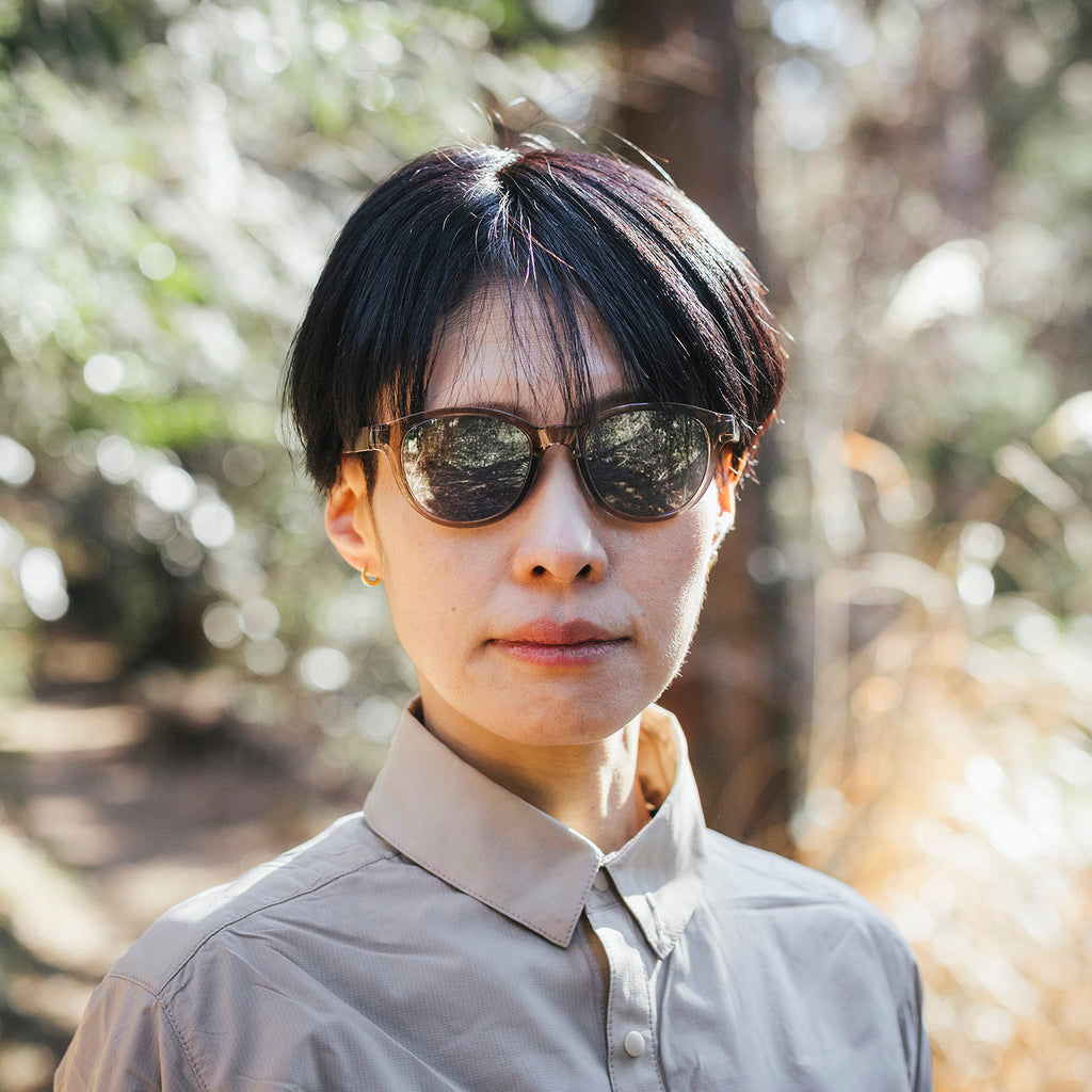 FLOAT（フロート）/YAMAP別注 ミルブレー フラッシュミラー/UNISEX