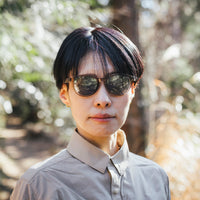 FLOAT（フロート）/YAMAP別注 ミルブレー フラッシュミラー/UNISEX