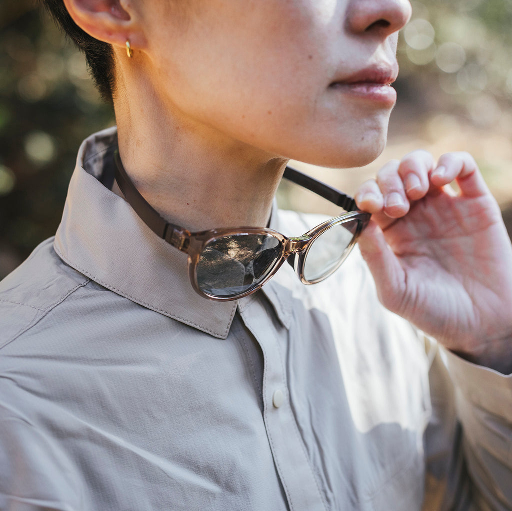 FLOAT（フロート）/YAMAP別注 ミルブレー フラッシュミラー/UNISEX