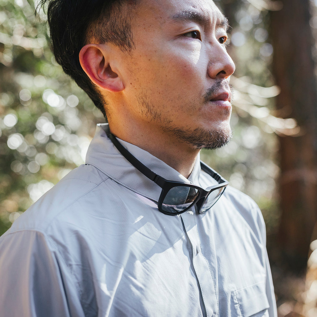 FLOAT（フロート）/YAMAP別注 ローンパイン フラッシュミラー/UNISEX