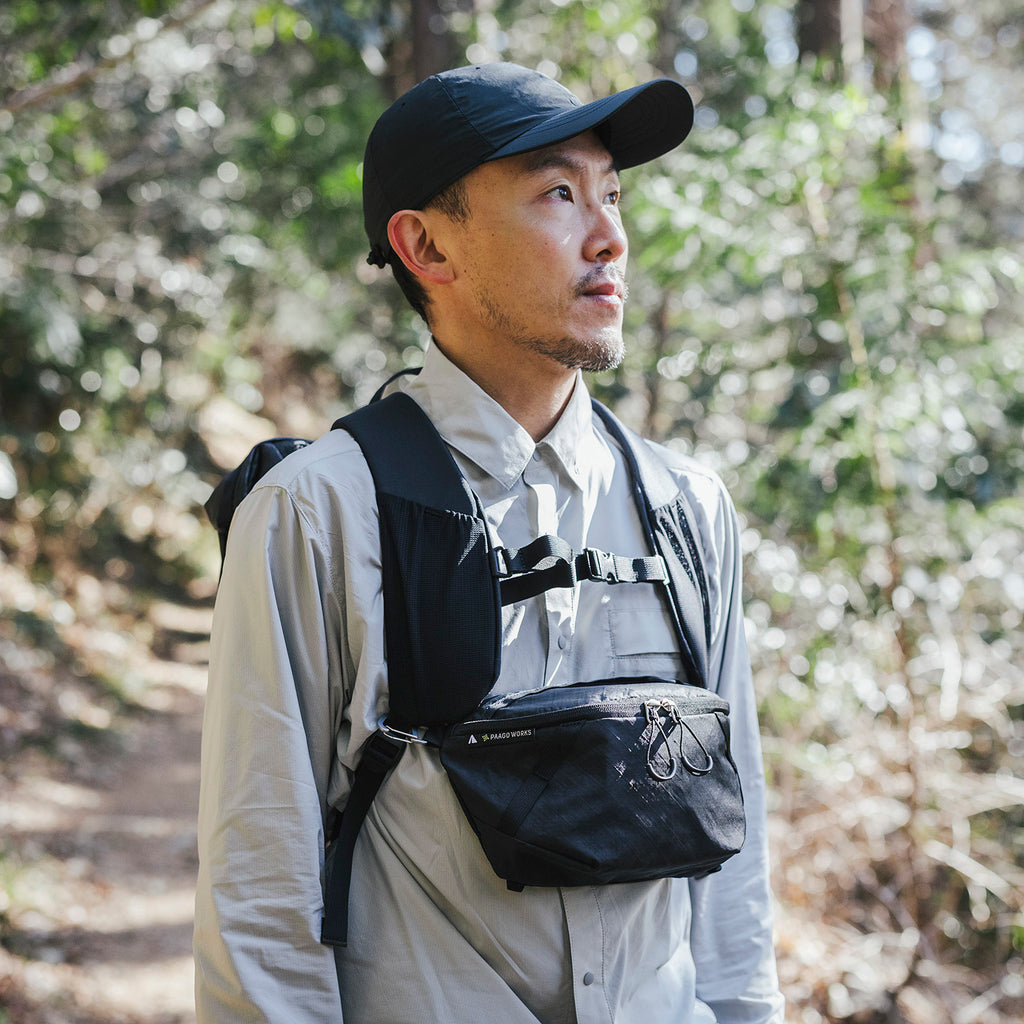 PAAGO WORKS（パーゴワークス）/YAMAP別注 スイッチL/UNISEX