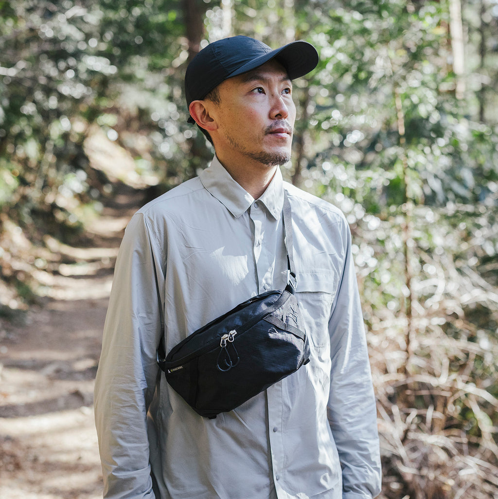 PAAGO WORKS（パーゴワークス）/YAMAP別注 スイッチL/UNISEX