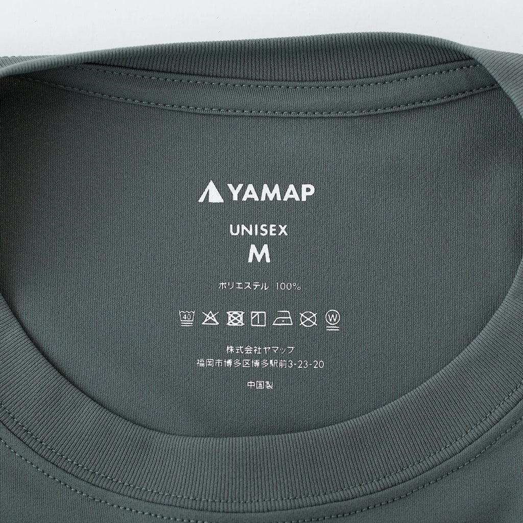 YAMAP（ヤマップ）/サンブロックアームカバー/UNISEX