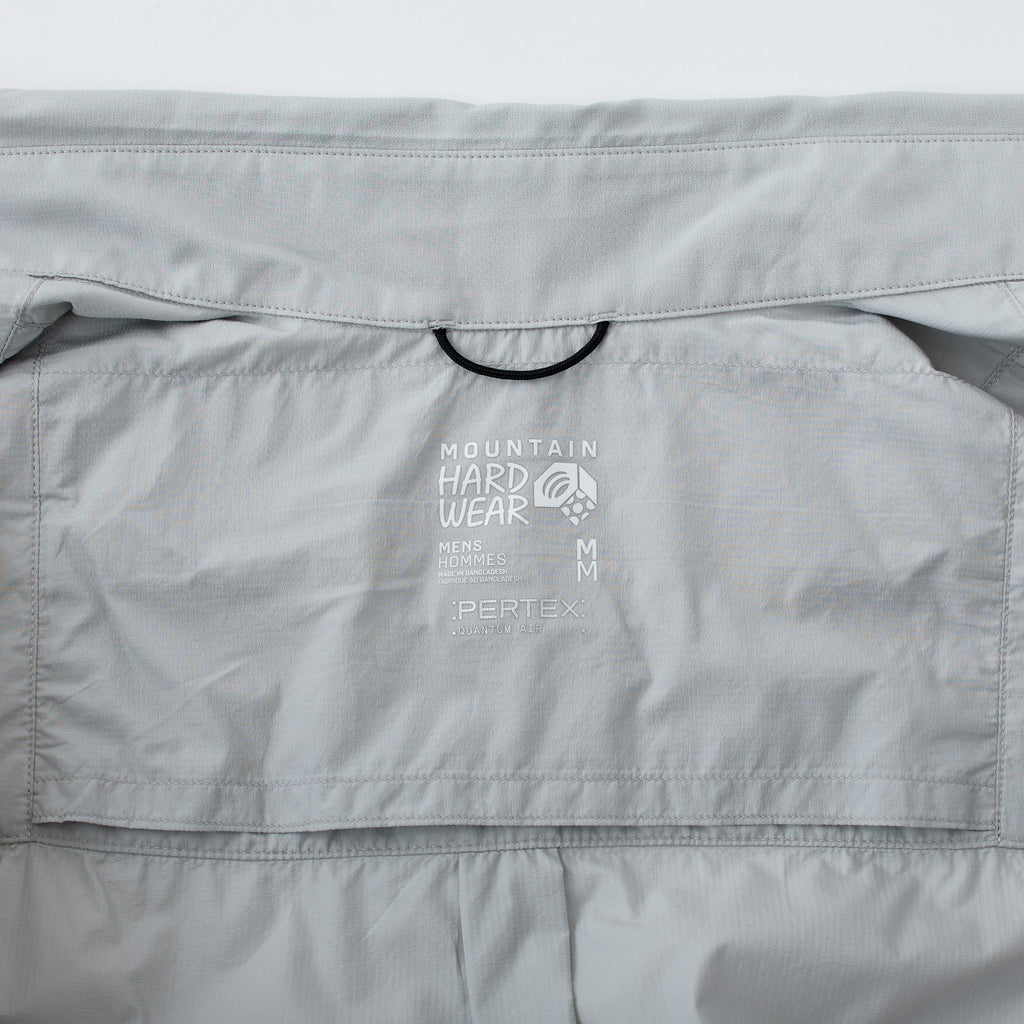 MOUNTAIN HARDWEAR（マウンテンハードウェア）/YAMAP別注 コアエアシェルシャツ/UNISEX