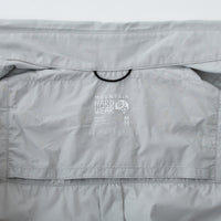MOUNTAIN HARDWEAR（マウンテンハードウェア）/YAMAP別注 コアエアシェルシャツ/UNISEX