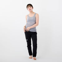 モデル 157cm　着用サイズ：M　着用カラー：しろがね