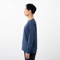 モデル 178cm　着用サイズ：M　着用カラー：ネイビー
