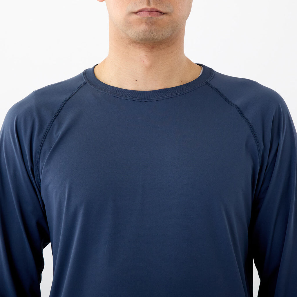 YAMAP（ヤマップ）/サンブロックロングスリーブT/UNISEX