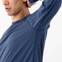 YAMAP（ヤマップ）/サンブロックロングスリーブT/UNISEX
