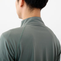YAMAP（ヤマップ）/サンブロックハーフジップスタンド/UNISEX