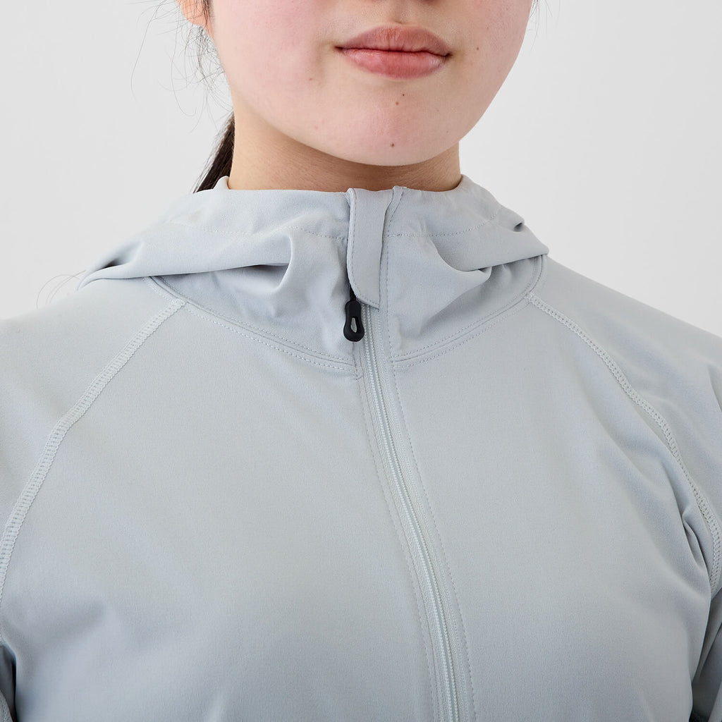 YAMAP（ヤマップ）/サンブロックフルジップフーディー/UNISEX