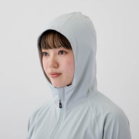 YAMAP（ヤマップ）/サンブロックフルジップフーディー/UNISEX