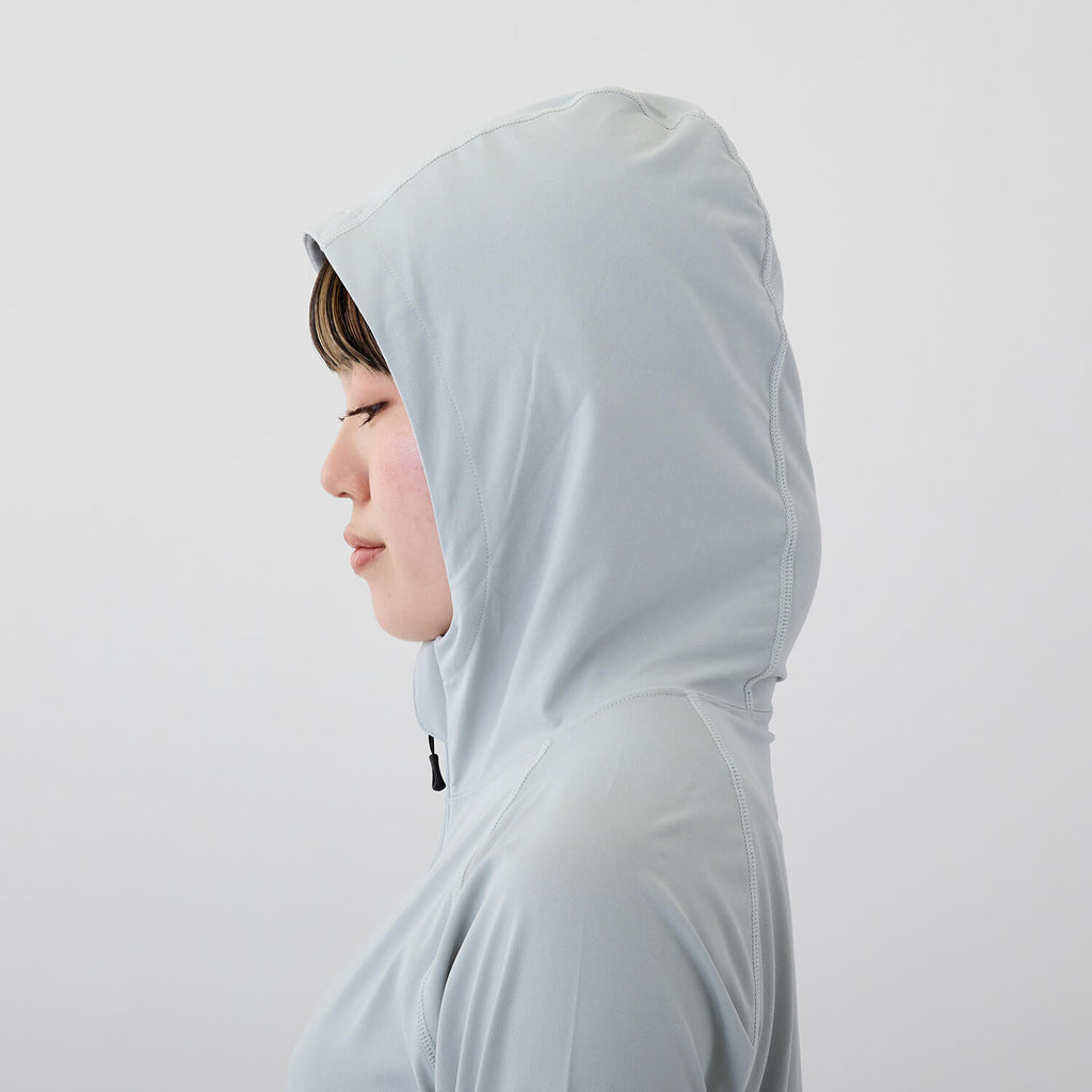 YAMAP（ヤマップ）/サンブロックフルジップフーディー/UNISEX
